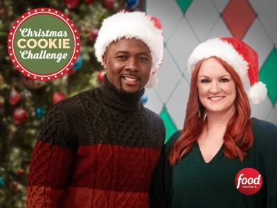 Food Network’s ‘Christmas Cookie Challenge’ to Have a Shortened Fourth Season Due to Coronavirus (EXCLUSIVE) - variety.com