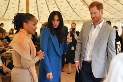 Prince Harry And Meghan Markle ‘Converting’ Guesthouse For Doria Ragland To Spend More Time There - etcanada.com - USA