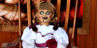 Annabelle Doll Isn't Actually Missing Despite Reports She Escaped Museum - www.justjared.com - state Connecticut