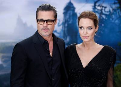Brad Pitt fires back at ex Angelina Jolie after she filed request to remove judge amid divorce battle - www.foxnews.com