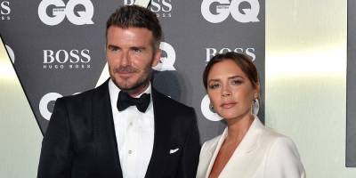 Victoria Beckham Says Husband David Always Wanted To Be a Spice Girl After Singing 'Wannabe' - www.justjared.com