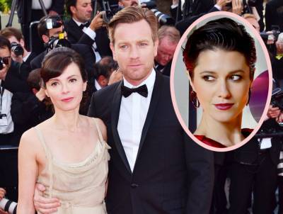 Ewan McGregor Loses Star Wars Millions In Divorce After Leaving Ex-Wife For Younger Co-Star - perezhilton.com
