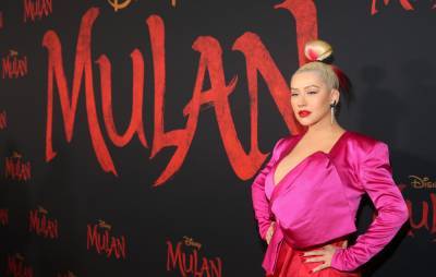 Christina Aguilera shares video for ‘Mulan’ track, ‘Loyal Brave True’ - www.nme.com