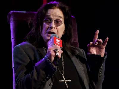 Ozzy biopic will be R-rated, not 'squeaky clean' like Bohemian Rhapsody - torontosun.com