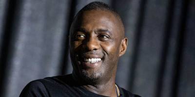 Idris Elba To Star & Produce Spy Romance Movie With Simon Kinberg - www.justjared.com