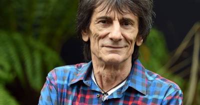 Rolling Stones legend Ronnie Wood says 'inner voice' saved him from drug death - www.dailyrecord.co.uk