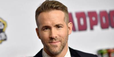Ryan Reynolds Calls Out Young People For Partying During The Pandemic - www.justjared.com - Britain