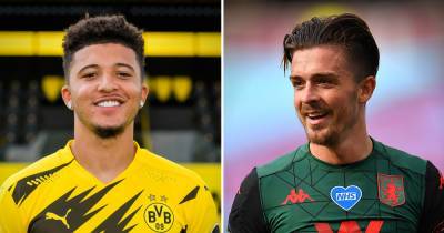 Manchester United know how they can sign Jadon Sancho and Jack Grealish - www.manchestereveningnews.co.uk - Manchester - Sancho - county Jack