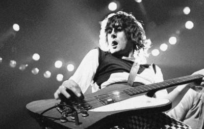 Ozzy Osbourne leads tributes to UFO bassist Pete Way who has died - www.nme.com - county Parker