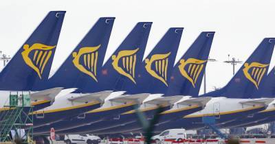 Ryanair's position on flight refunds as France quarantine begins - www.manchestereveningnews.co.uk - Britain - France - Netherlands - Monaco - Malta - Aruba