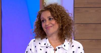 Nadia Sawalha thanks fans for support after she is branded ‘a total witch’ by Coleen Nolan’s manager - www.ok.co.uk