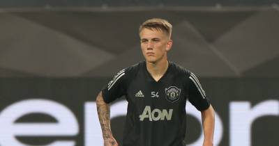 Why Ethan Galbraith was named in Manchester United Europa League squad - www.manchestereveningnews.co.uk - Manchester - Ireland - county Lee