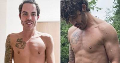 Bobby Norris stuns fans with incredible fitness transformation as he flaunts toned physique - www.ok.co.uk
