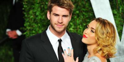 Miley Cyrus Says She Lost Her Virginity to Liam Hemsworth at 16 and Lied About It for Years - www.elle.com
