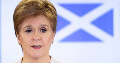 Nicola Sturgeon leads tributes to World War 2 heroes and victims on VJ Day - www.dailyrecord.co.uk