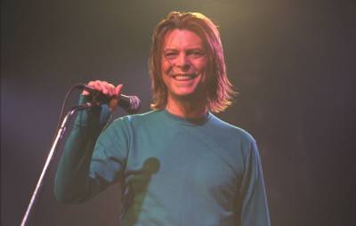 Listen to David Bowie’s new 1999 live album ‘Something In The Air’ - www.nme.com - France - Paris - USA - county Young