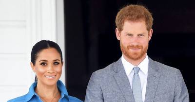 Why Prince Harry and Meghan Markle Didn’t Ask the Royal Family to Help Pay for Their Montecito House - www.usmagazine.com