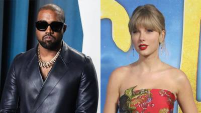 Kanye West Appears To Shade Taylor Swift During Epic Twitter Rant: ‘Not Gonna Use A Snake Emoji’ - hollywoodlife.com