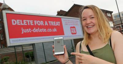 How to get a free £10 takeaway this weekend just by deleting an app - www.dailyrecord.co.uk