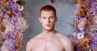 Search launched for sexy ginger Scots to star in sizzling charity calendar - www.dailyrecord.co.uk - Scotland