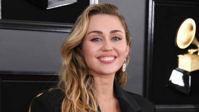 Miley Cyrus Reveals What She's Looking for in Her Next Partner - www.justjared.com