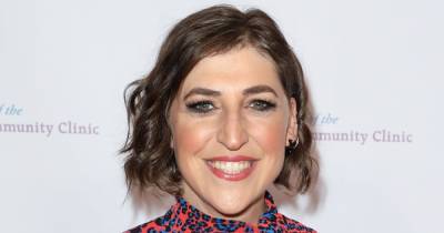 Mayim Bialik Describes ‘Respectful and Hilarious’ Sex Talks With 2 Sons - www.usmagazine.com