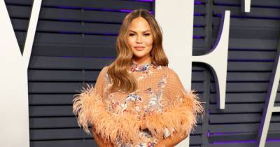 Chrissy Teigen Was ‘Terrified’ Finding Out She’s Pregnant Amid Breast Implant Removal Surgery - www.usmagazine.com