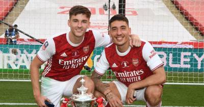 Kieran Tierney's elite mentality as Celtic teammate has Arsenal profiting from 'ridiculous' talent - www.dailyrecord.co.uk - Ireland