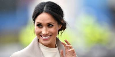 Meghan Markle Is Using Her Voice After Not Being ‘Able to’ Because of the Royal Family - www.cosmopolitan.com