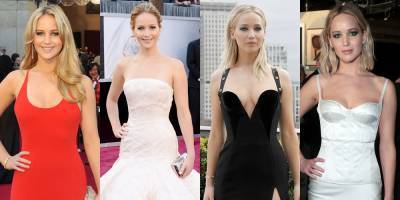 See 30 of Jennifer Lawrence's Best Red Carpet Looks for Her 30th Birthday! - www.justjared.com