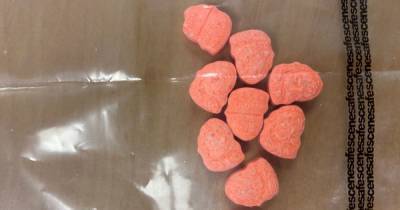 Cops warn against 'dangerous' batch of Donald Trump-shaped ecstasy pills - www.dailyrecord.co.uk - USA