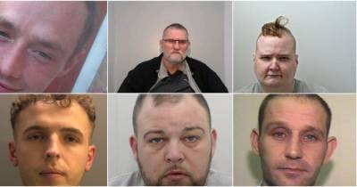 Locked up: Our round up of criminals jailed in Greater Manchester this week - www.manchestereveningnews.co.uk - Britain - Manchester