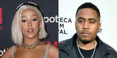 Doja Cat Responds After Being Dissed By Nas in New Song - www.justjared.com