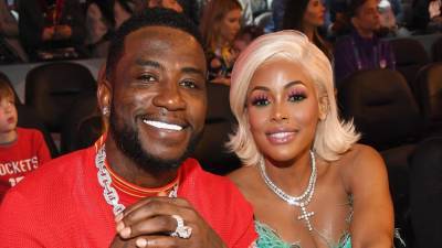 Gucci Mane and Wife Keyshia Ka'oir Are Expecting Their First Child Together - www.etonline.com