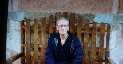 Police grow increasingly concerned for "frail looking" Ayrshire man missing since Saturday morning - www.dailyrecord.co.uk - county Campbell