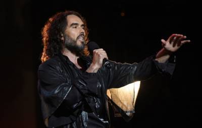 Russell Brand accused of “mansplaining” feminism following ‘WAP’ critique - www.nme.com