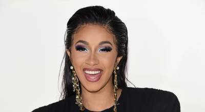Cardi B Reveals Who She Wants to Be President One Day - www.justjared.com