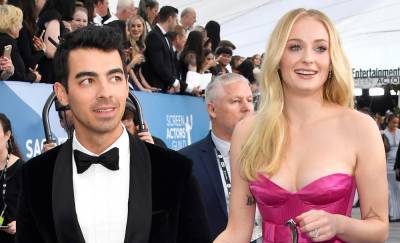 Sophie Turner Makes First Comment About Being a Mom While Wishing Joe Jonas a Happy Birthday! - www.justjared.com