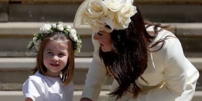 Princess Charlotte "Already Has a Toy Tiara" and Loves Being a Royal - www.cosmopolitan.com