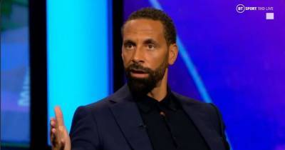 Pep Guardiola's Man City team selection questioned by Rio Ferdinand after Lyon defeat - www.manchestereveningnews.co.uk - Manchester
