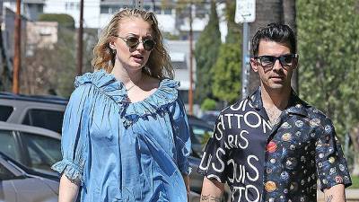 Sophie Turner Wishes ‘Baby Daddy’ Joe Jonas A Happy 31st Birthday After Birth Of Their Baby Girl - hollywoodlife.com