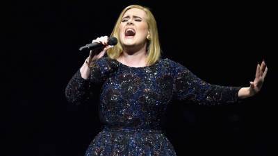 Adele Admits She Has 'No Idea' When New Music Is Coming - www.etonline.com