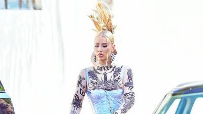 Iggy Azalea Seen In 1st Photo Out With Baby Son Onyx Carter — See Pic - hollywoodlife.com - Los Angeles