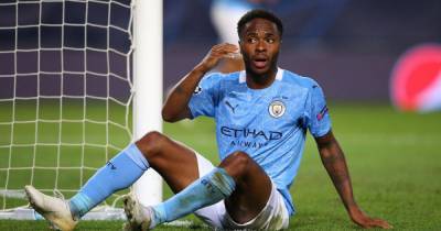 Man City manager Pep Guardiola responds to Raheem Sterling miss - www.manchestereveningnews.co.uk - Manchester - county Sterling