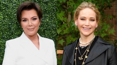 Kris Jenner Wishes 'Favorite Daughter' Jennifer Lawrence a Happy 30th Birthday -- With 'That' Bed Pic! - www.etonline.com
