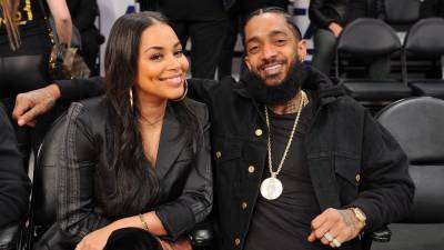 Lauren London Pays Tribute to Nipsey Hussle on What Would Have Been His 35th Birthday - www.etonline.com