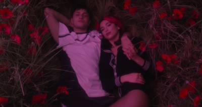 Dua Lipa's 'Levitating' Remix Music Video Features Boyfriend Anwar Hadid - Watch! - www.justjared.com
