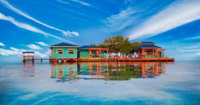 The private tropical island you can rent for just £500 - www.manchestereveningnews.co.uk - Belize