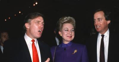 Donald Trump's younger brother Robert dies aged 71 - www.dailyrecord.co.uk - New York