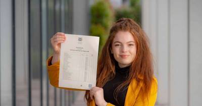 Glasgow teen from deprived area beats the odds to secure prized place at Cambridge University - www.dailyrecord.co.uk